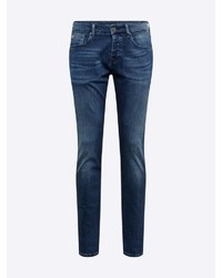 dunkelblaue Jeans von Scotch & Soda