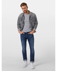 dunkelblaue Jeans von Scotch & Soda