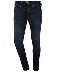 dunkelblaue Jeans von Scotch & Soda