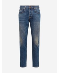 dunkelblaue Jeans von Scotch & Soda