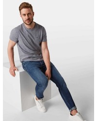 dunkelblaue Jeans von Scotch & Soda