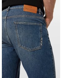 dunkelblaue Jeans von Scotch & Soda