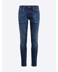 dunkelblaue Jeans von Scotch & Soda