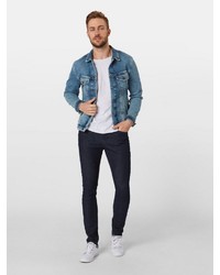 dunkelblaue Jeans von Scotch & Soda