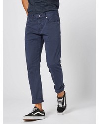 dunkelblaue Jeans von Scotch & Soda