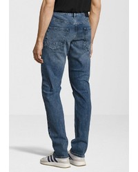 dunkelblaue Jeans von Scotch & Soda