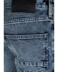 dunkelblaue Jeans von Scotch & Soda