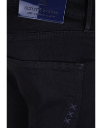 dunkelblaue Jeans von Scotch & Soda