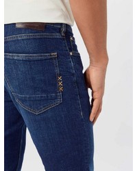 dunkelblaue Jeans von Scotch & Soda