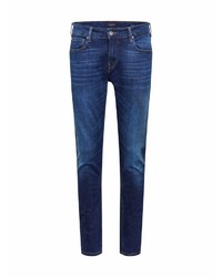 dunkelblaue Jeans von Scotch & Soda