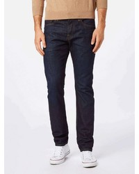 dunkelblaue Jeans von Scotch & Soda