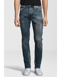 dunkelblaue Jeans von Scotch & Soda