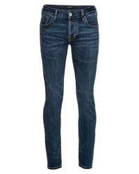 dunkelblaue Jeans von Scotch & Soda