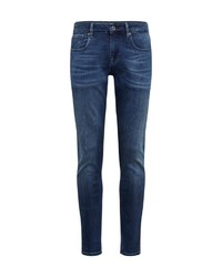 dunkelblaue Jeans von Scotch & Soda