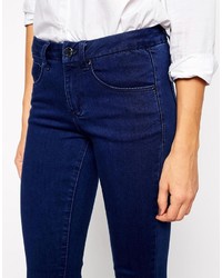 dunkelblaue Jeans von Asos