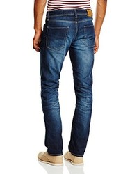 dunkelblaue Jeans von Selected Homme