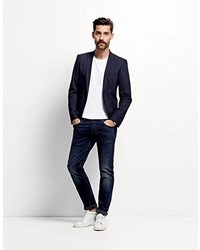 dunkelblaue Jeans von Selected Homme