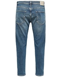 dunkelblaue Jeans von Selected Homme