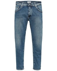 dunkelblaue Jeans von Selected Homme