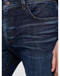 dunkelblaue Jeans von Selected Homme