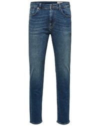 dunkelblaue Jeans von Selected Homme