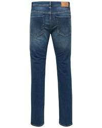 dunkelblaue Jeans von Selected Homme