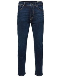 dunkelblaue Jeans von Selected Homme