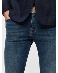 dunkelblaue Jeans von Selected Homme