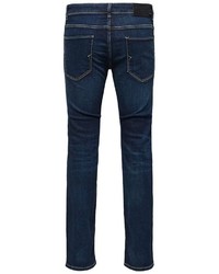 dunkelblaue Jeans von Selected Homme