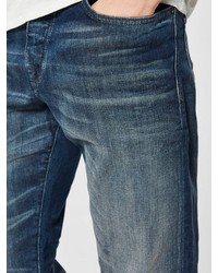 dunkelblaue Jeans von Selected Homme