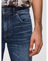 dunkelblaue Jeans von Selected Homme