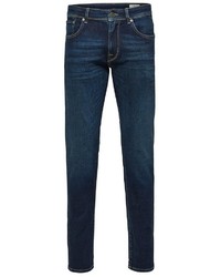 dunkelblaue Jeans von Selected Homme