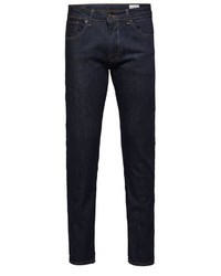 dunkelblaue Jeans von Selected Homme