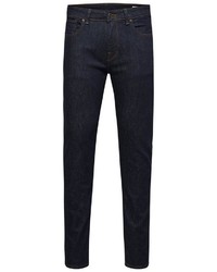 dunkelblaue Jeans von Selected Homme