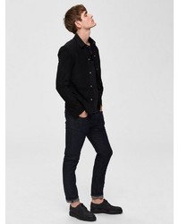 dunkelblaue Jeans von Selected Homme