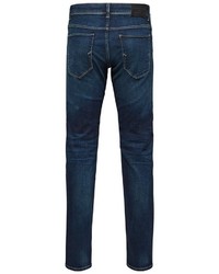 dunkelblaue Jeans von Selected Homme