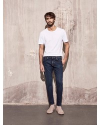 dunkelblaue Jeans von Selected Homme