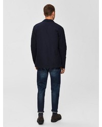 dunkelblaue Jeans von Selected Homme