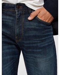 dunkelblaue Jeans von Selected Homme