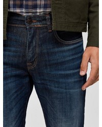 dunkelblaue Jeans von Selected Homme