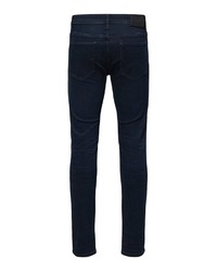 dunkelblaue Jeans von Selected Homme