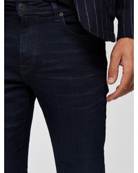 dunkelblaue Jeans von Selected Homme