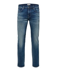 dunkelblaue Jeans von Selected Homme