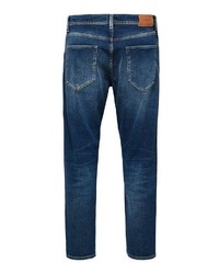 dunkelblaue Jeans von Selected Homme