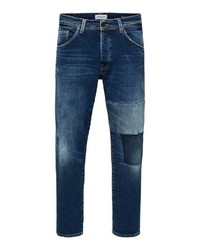 dunkelblaue Jeans von Selected Homme