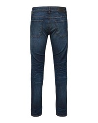 dunkelblaue Jeans von Selected Homme