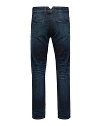 dunkelblaue Jeans von Selected Homme