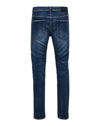 dunkelblaue Jeans von Selected Homme