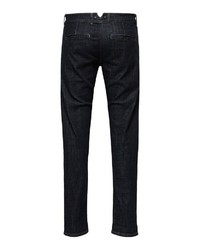 dunkelblaue Jeans von Selected Homme