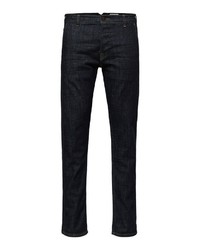 dunkelblaue Jeans von Selected Homme